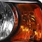 Spec-D Tuning 03-06 Ford Expedition Euro Headlights - Black 2LH-EPED03JM-RS - alternate 5